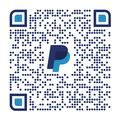 QR Code for Paypal Payments